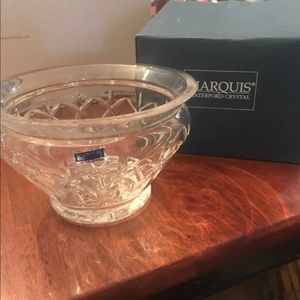 Waterford Crystal 8” Glenbrook Bowl NIB
